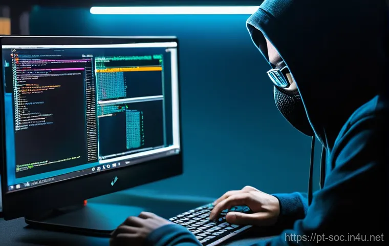 보안관제 전문가로서의 경력 전환 사례 - Dynamic Cybersecurity Operations Center**

A detailed, wide-angle shot of a modern, well-lit cyberse...